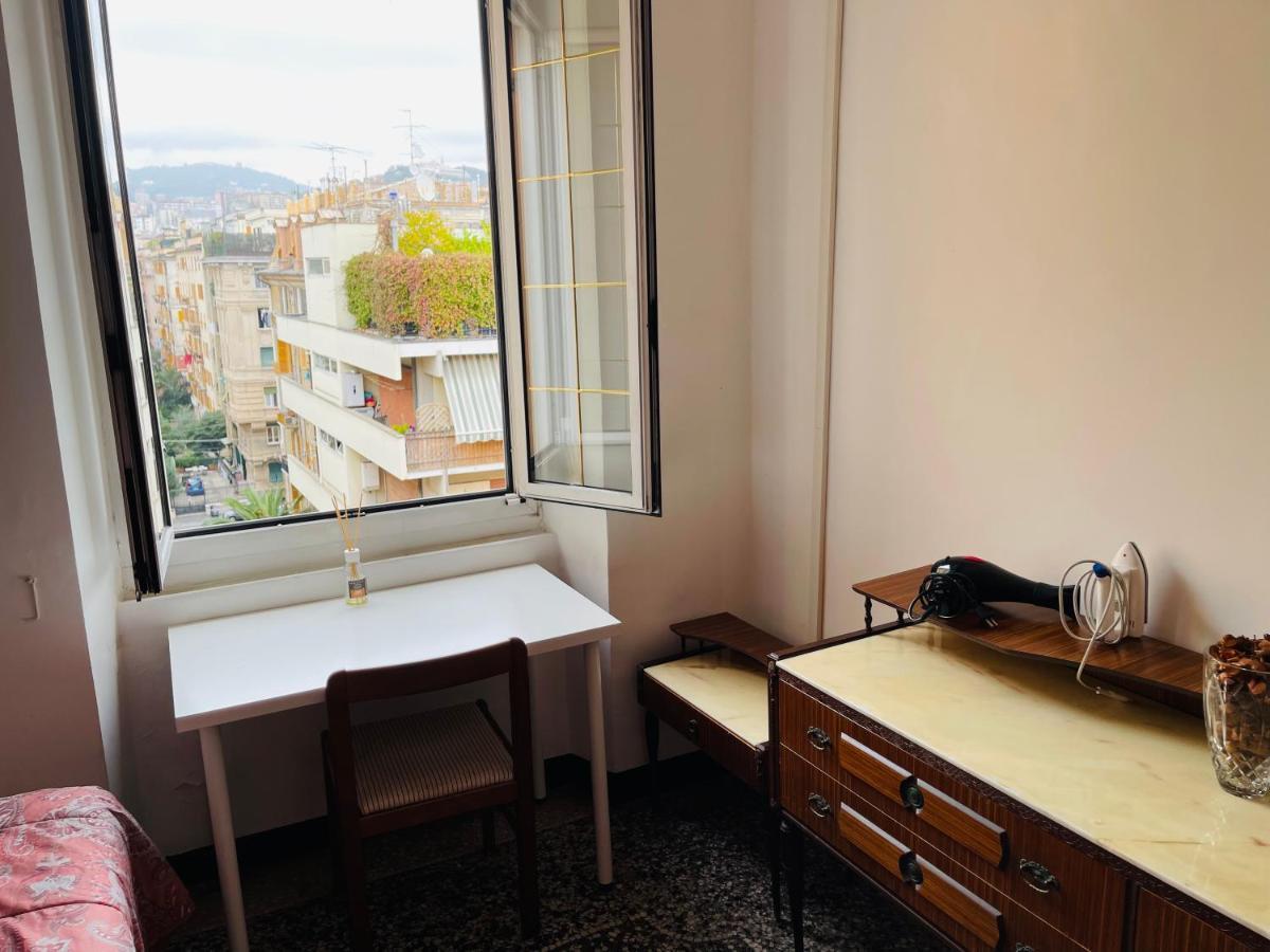 Bed and Breakfast Mh Genova Exterior foto